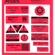Security plomby / Delfex s.r.o.